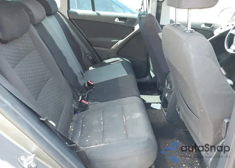 2009 Volkswagen Tiguan S/Se/Sel z USA, uszkodzony, nr VIN WVGAV75N39W003418